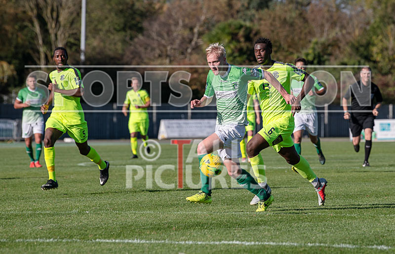 GFC v Hastings United 2018-23 - GUERNSEY FC v HASTINGS UNITED