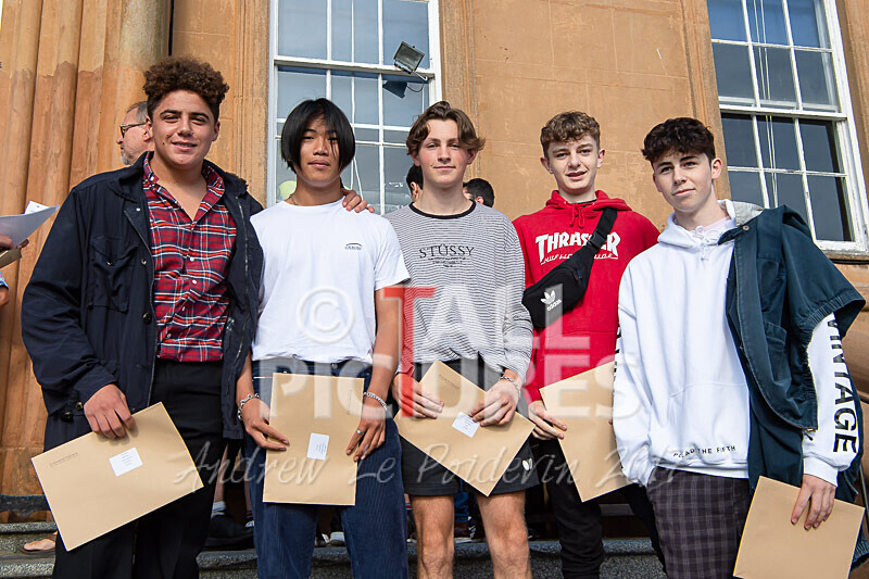 GCSE Results 2019-2 - 2019 GCSE RESULTS
