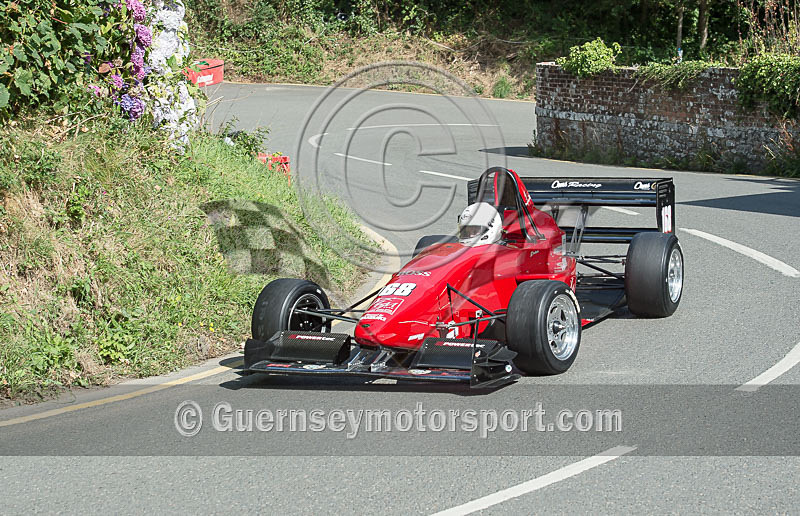 Jersey National Hillclimb_2014_Car-165 - JERSEY NATIONAL 2014 - CARS