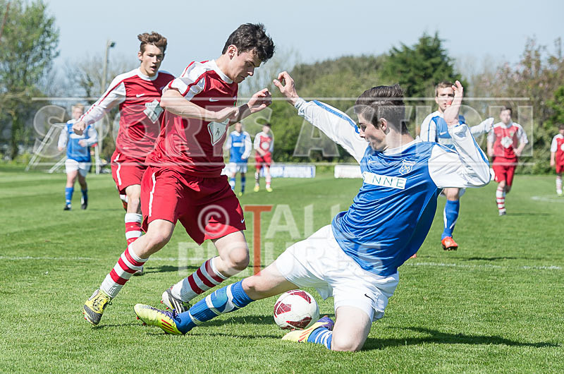 U16s Upton_Sylvans v St Peter-48 - U16's UPTON 2014_SYLVANS v ST PETER