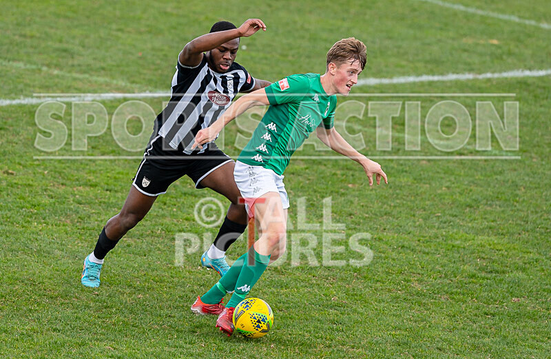GFC v Hanwell Town-101 - GFC v HANWELL TOWN