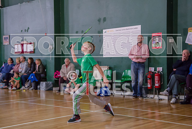 Creaseys Junior Badminton Open 2017-11 - CREASEY'S JUNIOR BADMINTON OPEN 2017
