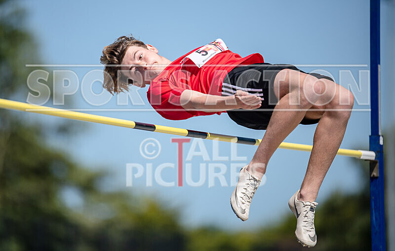 Guernsey Athletics Track  Field Meet 1-1 - GUERNSEY ATHLETICS TRACK & FIELD_MEET 1