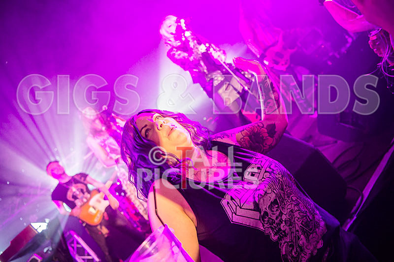 That 80s Rock Show-78 - HAUNTED HOUSE 2016 - SATURDAY'S PARTY