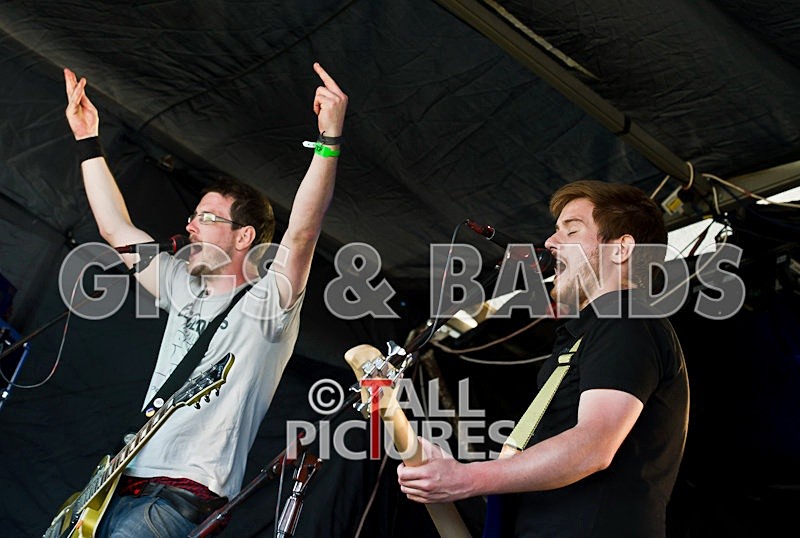 CFS-3 - CFS at GREENMAN CHAOS 2010