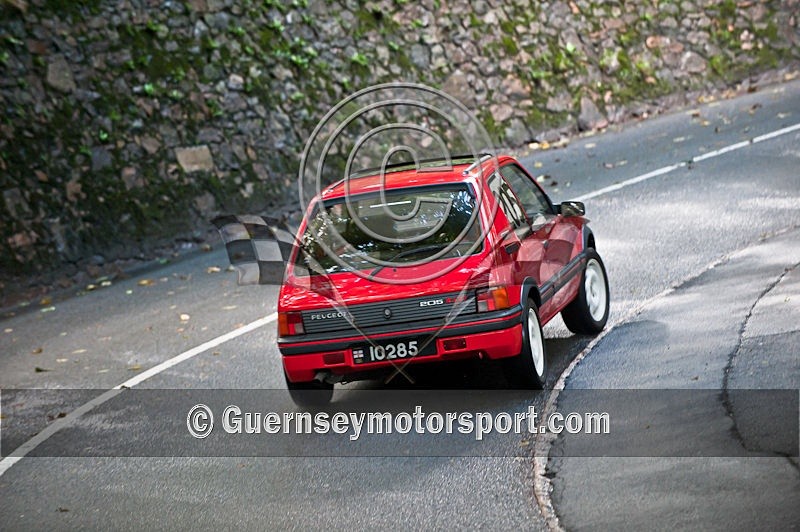 Hill Car 2010-10-03-146 - HILL CLIMB 2010-10-03