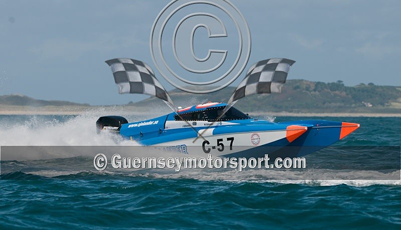 Power Boat-117 - POWERBOAT RACING 2008