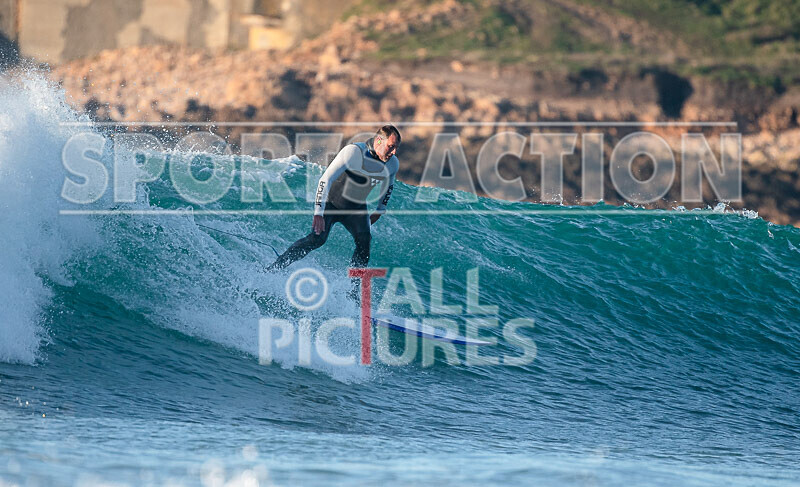 Vazon Surfing_27-02-2021-90 - SURFING AT VAZON BAY GUERNSEY