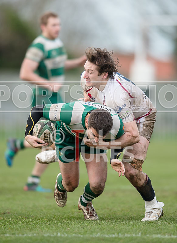 Guernsey Raiders v Sidcup_03-02-2018-35 - GUERNSEY RAIDERS v SIDCUP