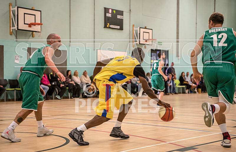 Guernsey v Cannon Royals-75 - GUERNSEY v CANNON ROYALS