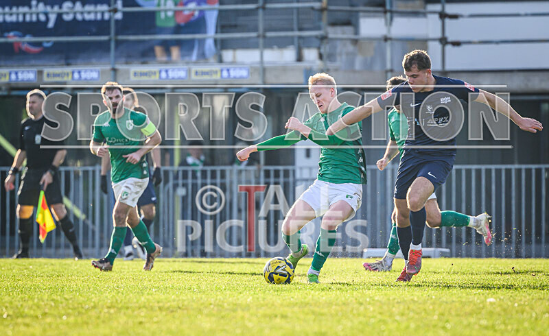 GFC v Binfield FC-103 - GFC v BINFIELD FC
