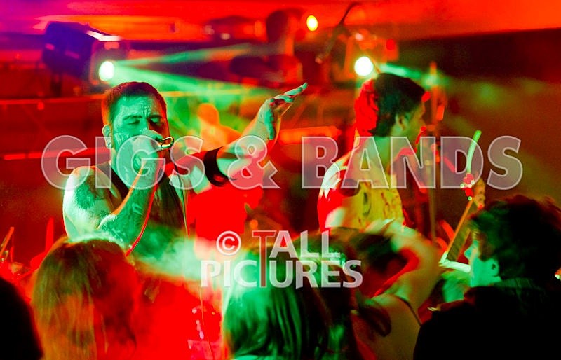 Brutus Stonefist-168 - BRUTUS STONEFIST