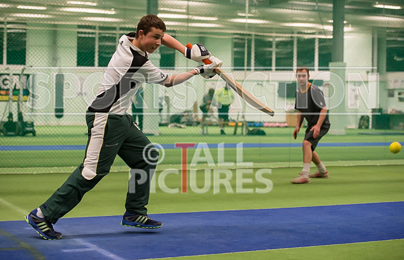 ICG Cricket-1 - ICG GRANT THORTON INDOOR CRICKET CHAMPIONSHIP