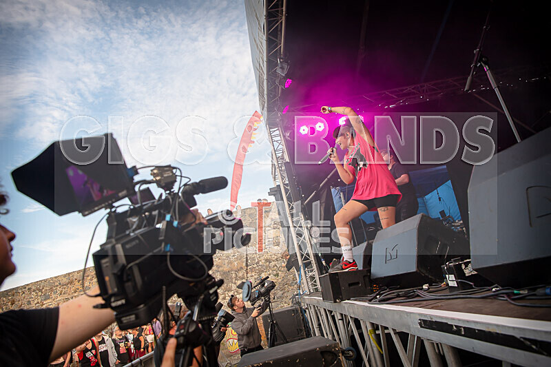 Millie Manders The Shut Up-7 - MILLIE MANDERS & THE SHUT UP