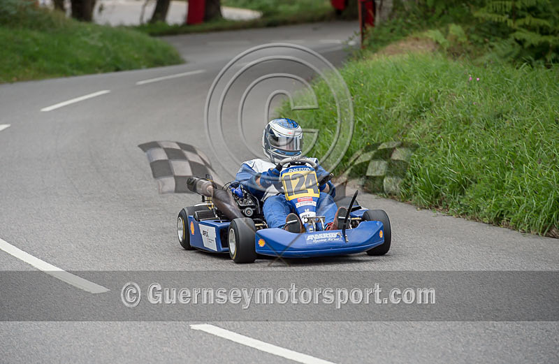 Jersey National Hillclimb_2014_Kart-4 - JERSEY NATIONAL 2014 - CARS