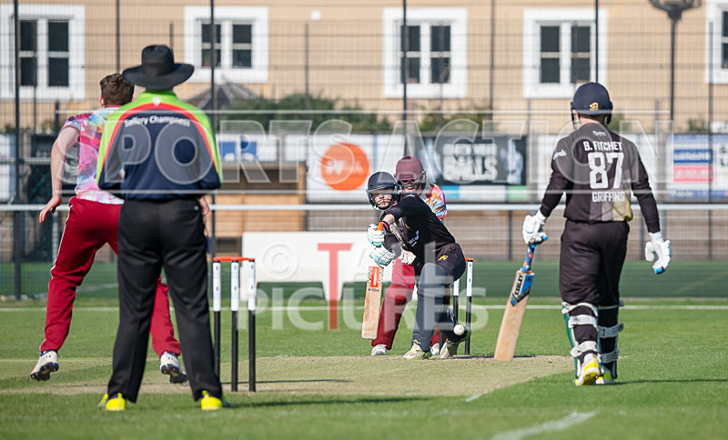 Cannaccord Griffins v Sparsholt-20 - CANNACCORD GRIFFINS v SPARSHOLT