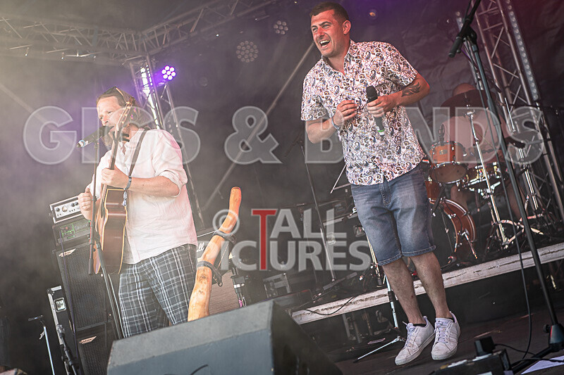 Buffalo Huddleston-744 - BUFFALO HUDDLESTON