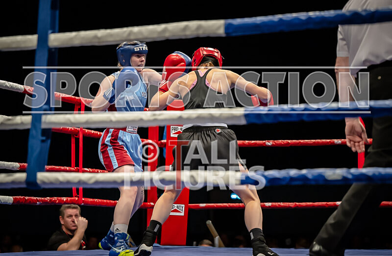 BOUT 12- Calli Bushell v Frankie Lyall-14 - BOUT 12: Calli Bushell v Frankie Lyall