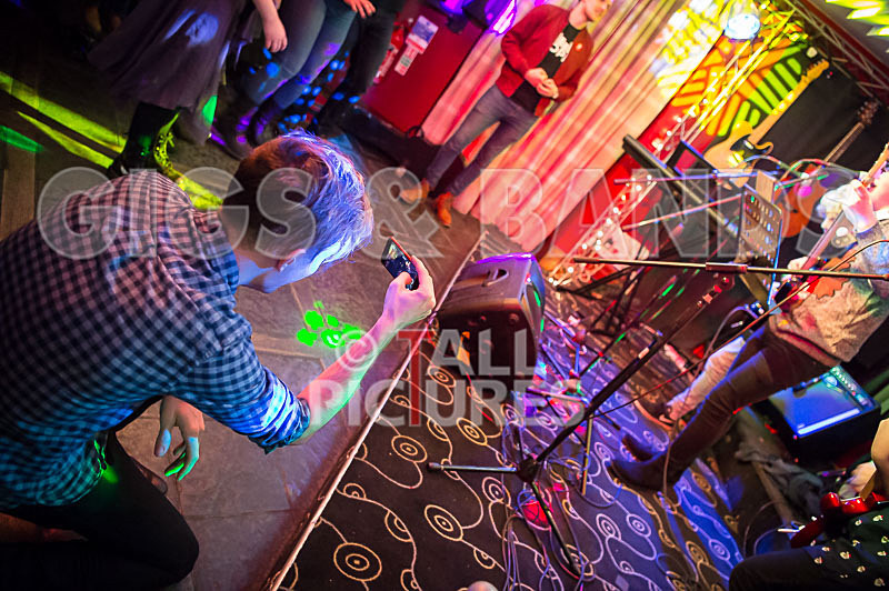 SoPM_Christmas Gig 2017-76 - SCHOOL OF POPULAR MUSIC CHRISTMAS GIG 2017