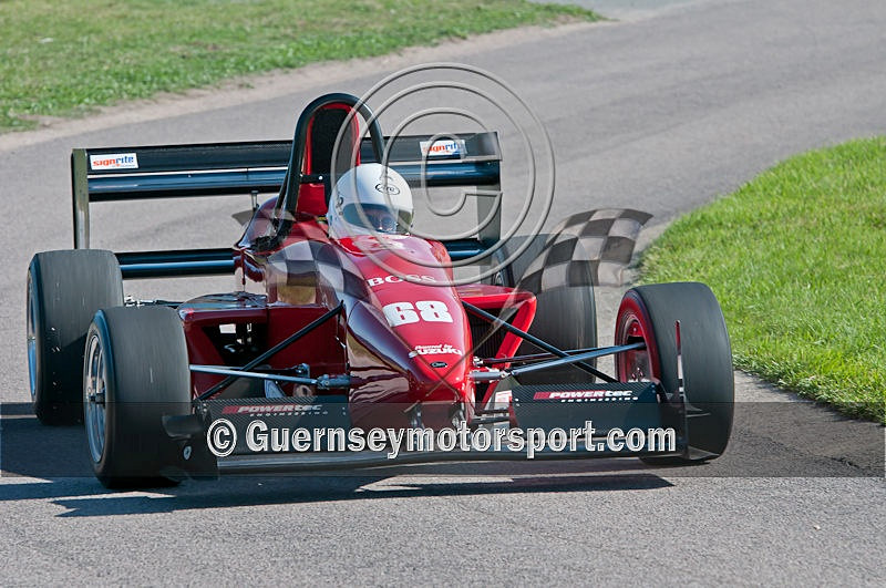 Ald Hill_2010_Car-80 - ALDERNEY HILL CLIMB 2010