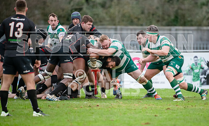 Guernsey Raiders v Rochford Hundred-47 - GUERNSEY RAIDERS v ROCHFORD HUNDRED