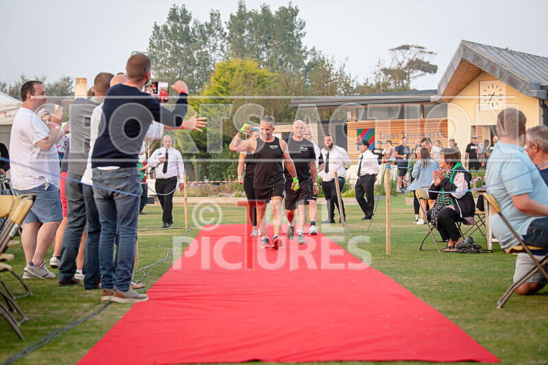 BOUT 16 - Dan -Loaded Gun- Le Sauvage v Gary -Night Night- Naftel-1 - BOUT 16 - Dan 'Loaded Gun' Le Sauvage v Gary 'Night Night' Naftel