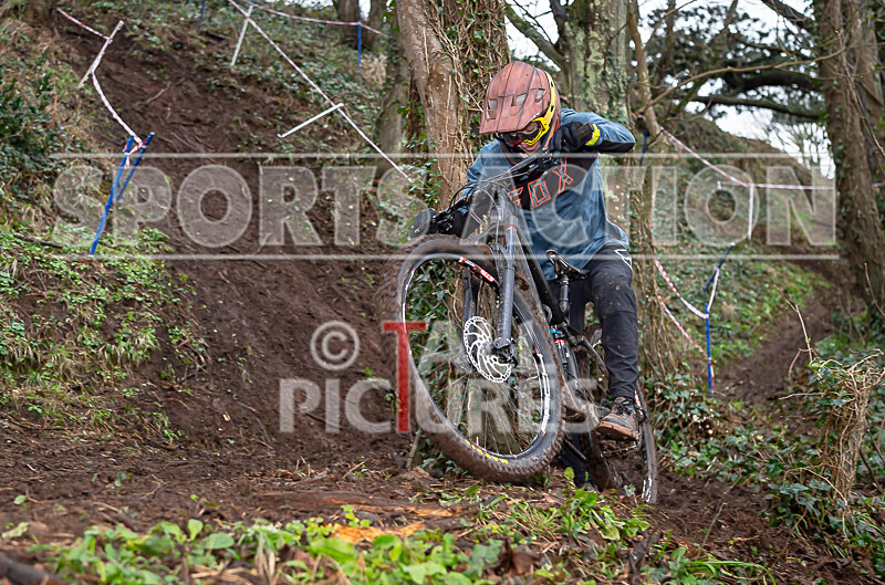 MTB Downhill_16-01-2022-176 - MTB WINTER 2022 DOWNHILL SERIES_RACE 2