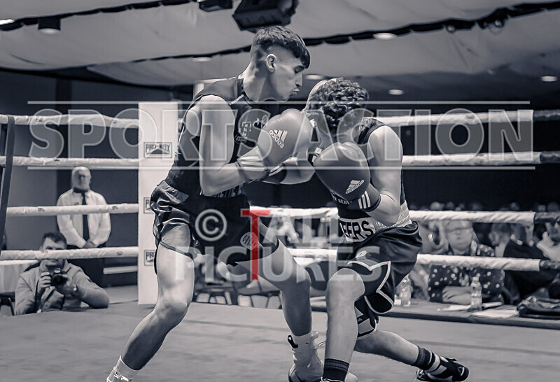 BOUT 9 - Tom Teers v Louis Merryweather-20 - BOUT 9 - Tom Teers v Louis Merryweather