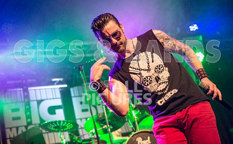 Chaos 2013_Big Machine-39 - BIG MACHINE