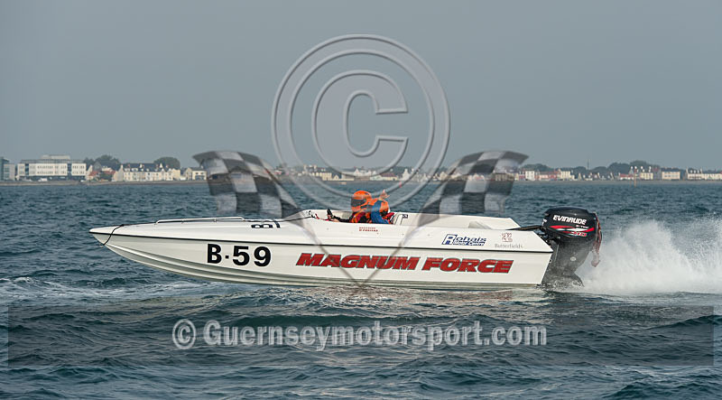 Worlds Powerboats_2014_Race-2-16 - UIM CLASS 3A & 3B WORLD OFFSHORE CHAMPIONSHIP_RACE-2