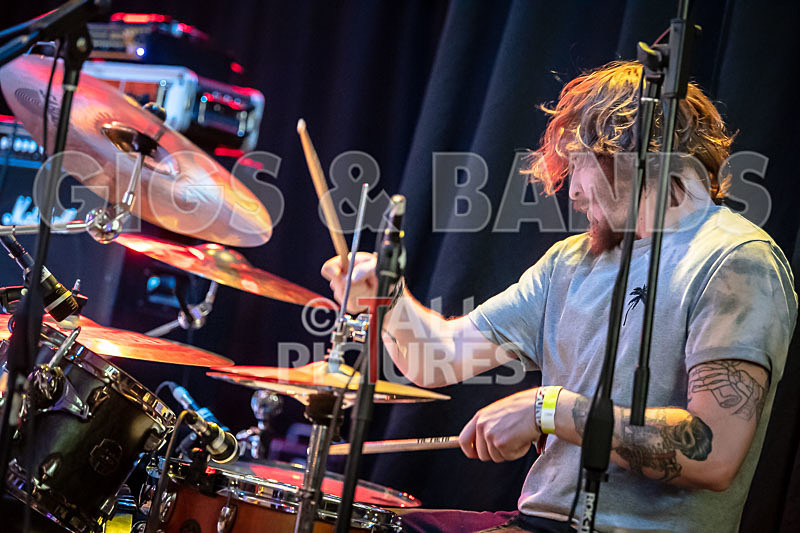 Granite Wolf-45 - GRANITE WOLF