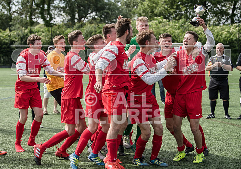 Loveridge Cup Final_27-05-2017-52 - LOVERIDGE UNDER 18's CUP FINAL 2017