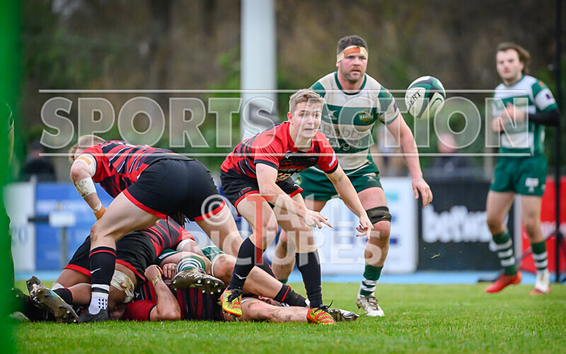 Raiders v Blackheath Rugby Club 2023-77 - GUERNSEY RAIDERS v BLACKHEATH RC
