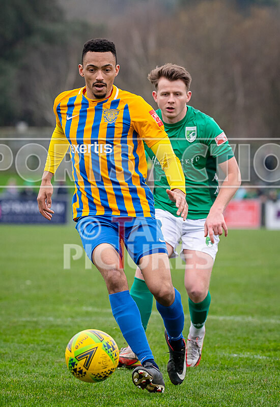 GFC v Basingstoke Town-53 - GFC v BASINGSTOKE TOWN