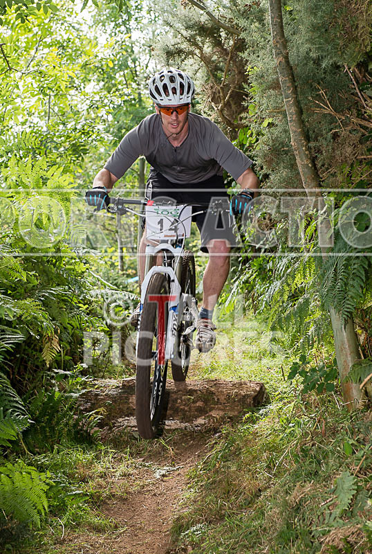 MTB 2014_Enduro Stage-1-29 - 2014 TOUR OF GUERNSEY