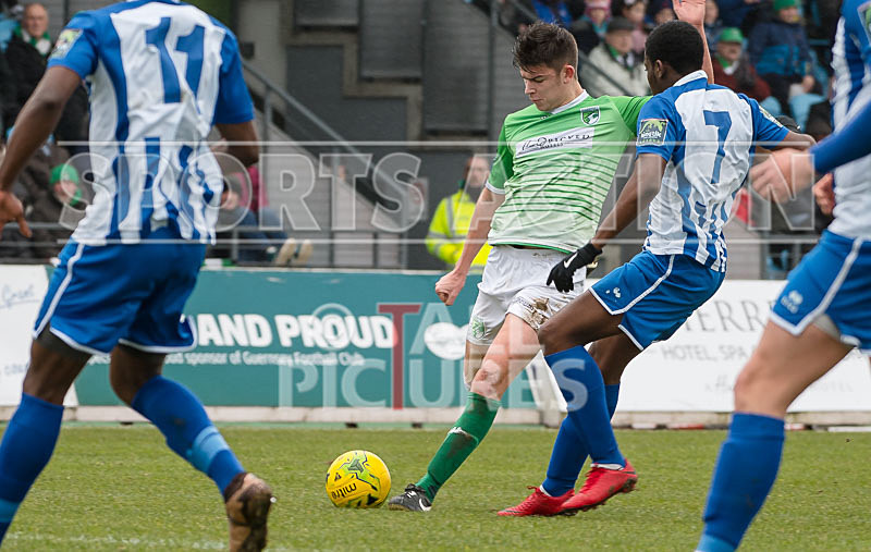 GFC v Thamesmead Town-64 - GUERNSEY FC v THAMESMEAD TOWN