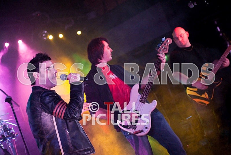 Big Machine-3 - BIG MACHINE at RoA-4