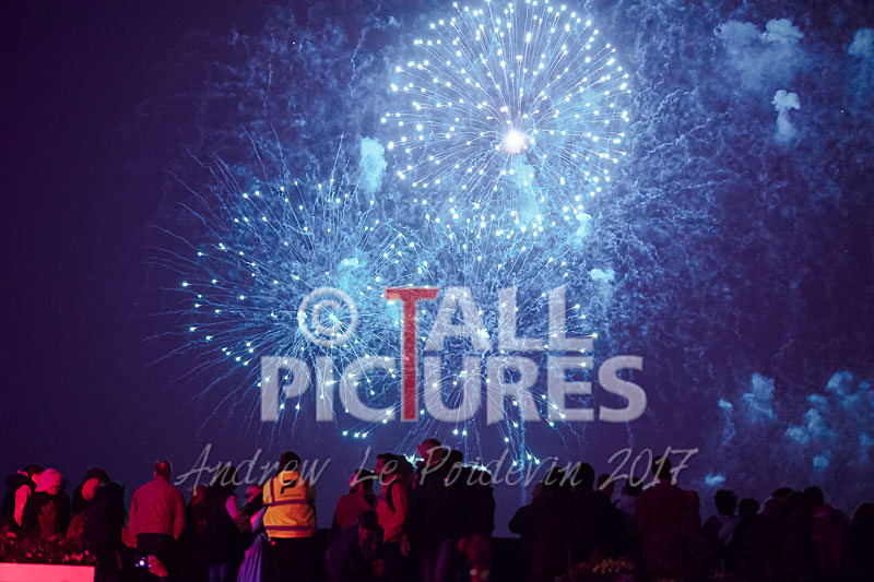 Lib Day 2017 Fireworks-6 - LIBERATION DAY 2017 FIREWORKS