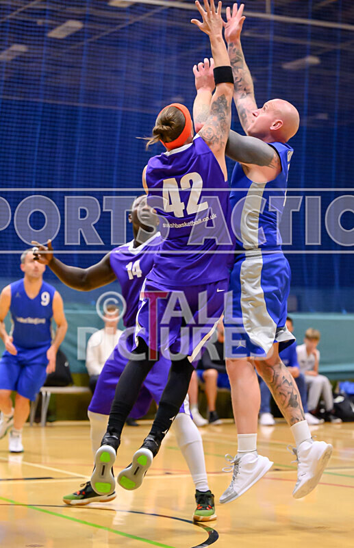 Edmundson Electric Chargers v Le Mont Saint Storm-98 - EDMUNDSON ELECTRIC CHARGERS v LE MONT SAINT STORM