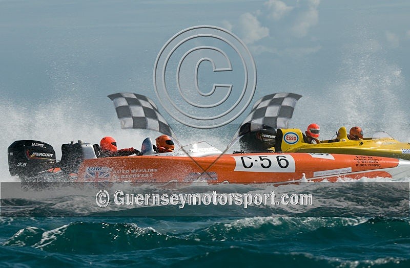 Power Boat-76 - POWERBOAT RACING 2008