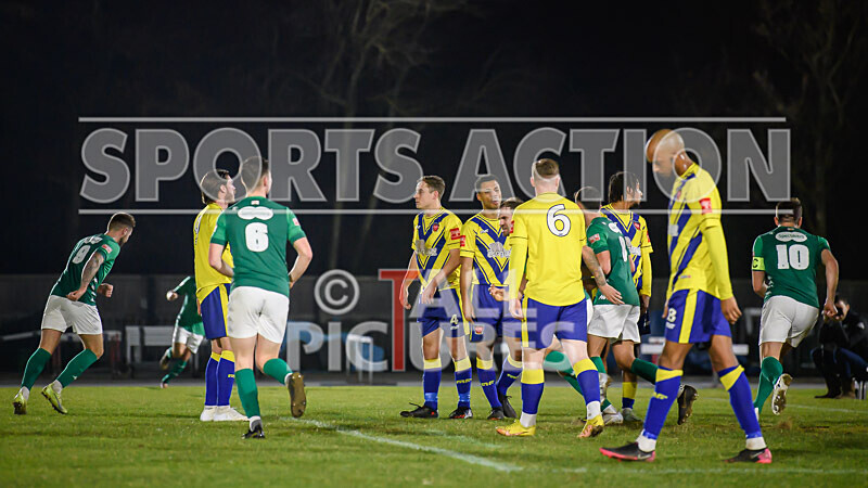 GFC v Hanworth Villa 2023-60 - GFC v HANWORTH VILLA