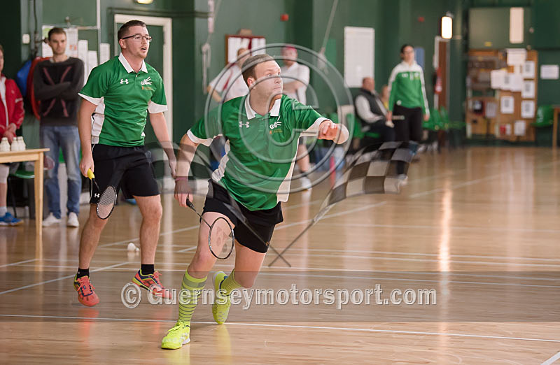 Badminton Inter-Insular 2016-13 - INTER-INSULAR 2016