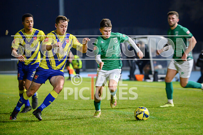 GFC v Hanworth Villa 2023-114 - GFC v HANWORTH VILLA
