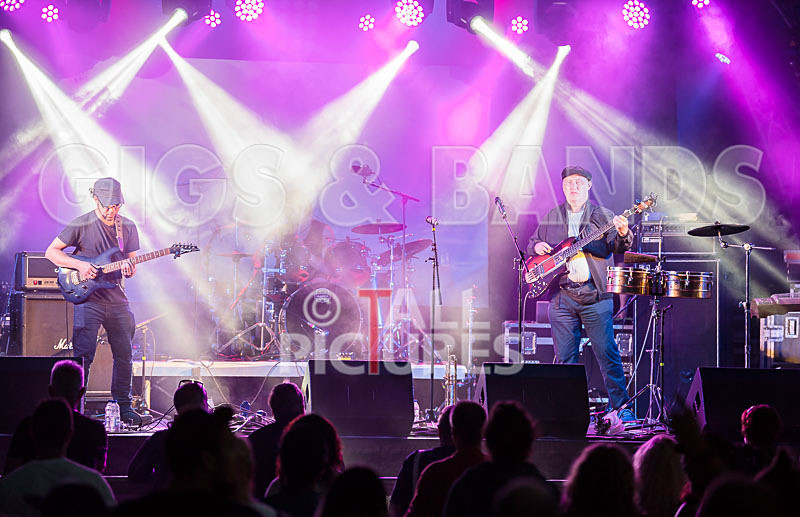 Jah Wobble  The Invaders of the Heart-11 - JAH WOBBLE & THE INVADERS OF THE HEART