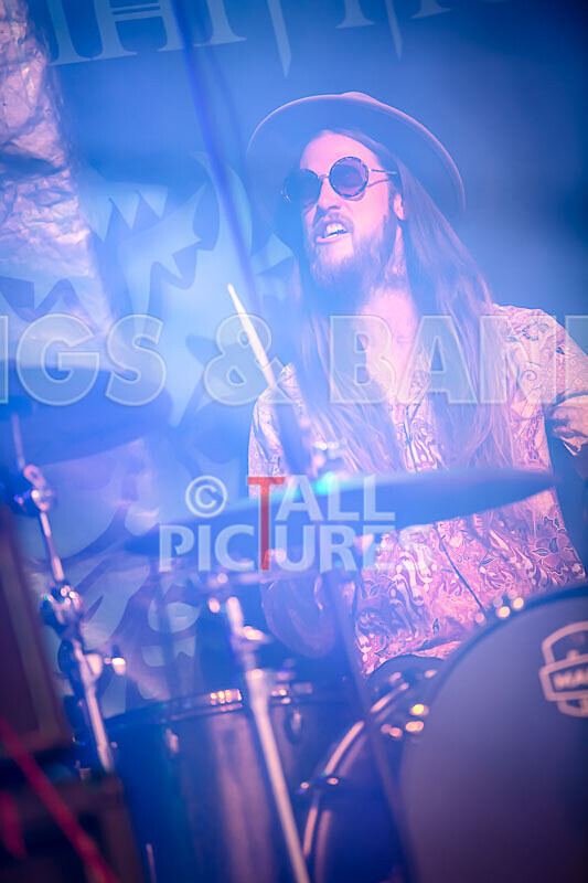 Charlie Sherbourne the Man Feelings-20 - CHARLIE SHERBOURNE & THE MAN FEELINGS