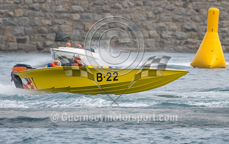 Powerboat Race-5-24 - GPA STANLEY GIBBONS SERIES_RACE-5