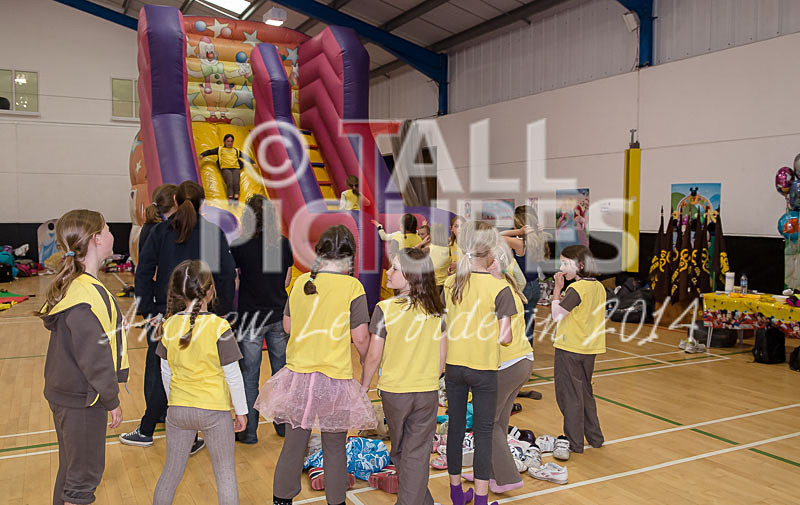 Big Brownie Birthday Party-48 - BROWNIE CENTENARY BROWNIE SLEEPOVER