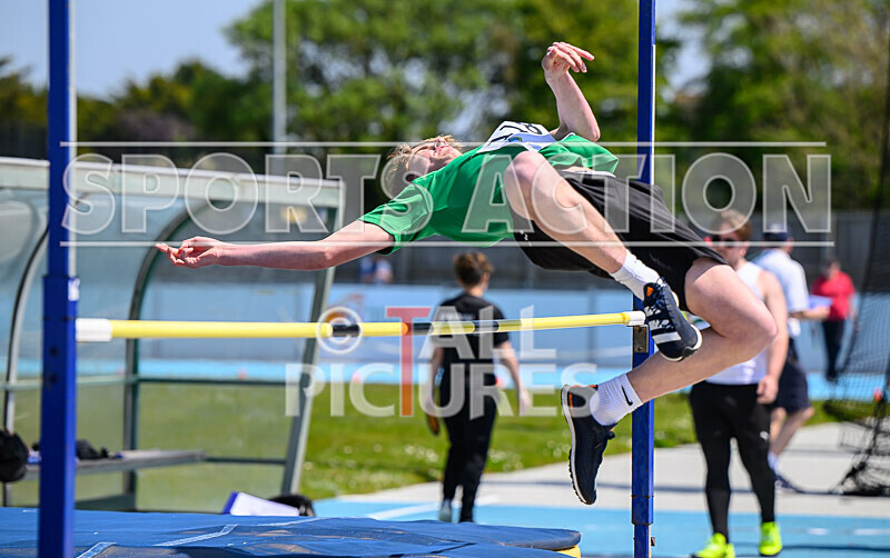Guernsey Athletics Track  Field 21-05-2023-25 - GUERNSEY ATHLETICS TRACK & FIELD_21-05-2023