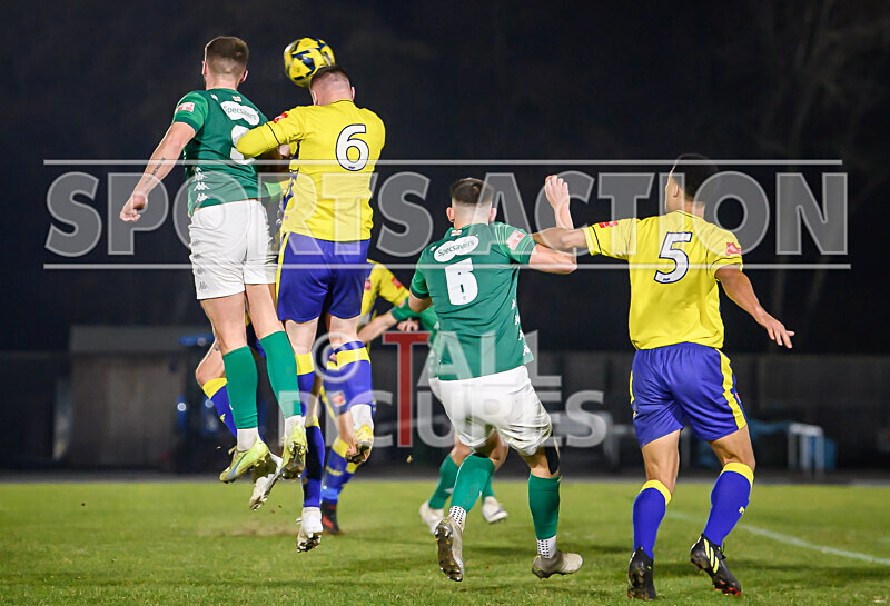 GFC v Hanworth Villa 2023-76 - GFC v HANWORTH VILLA