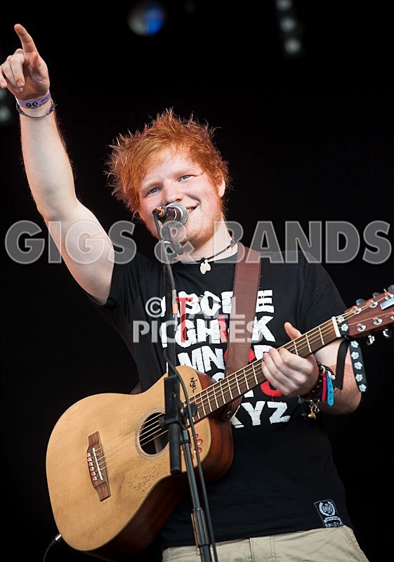 Ed Sheeran-18 - ED SHEERAN